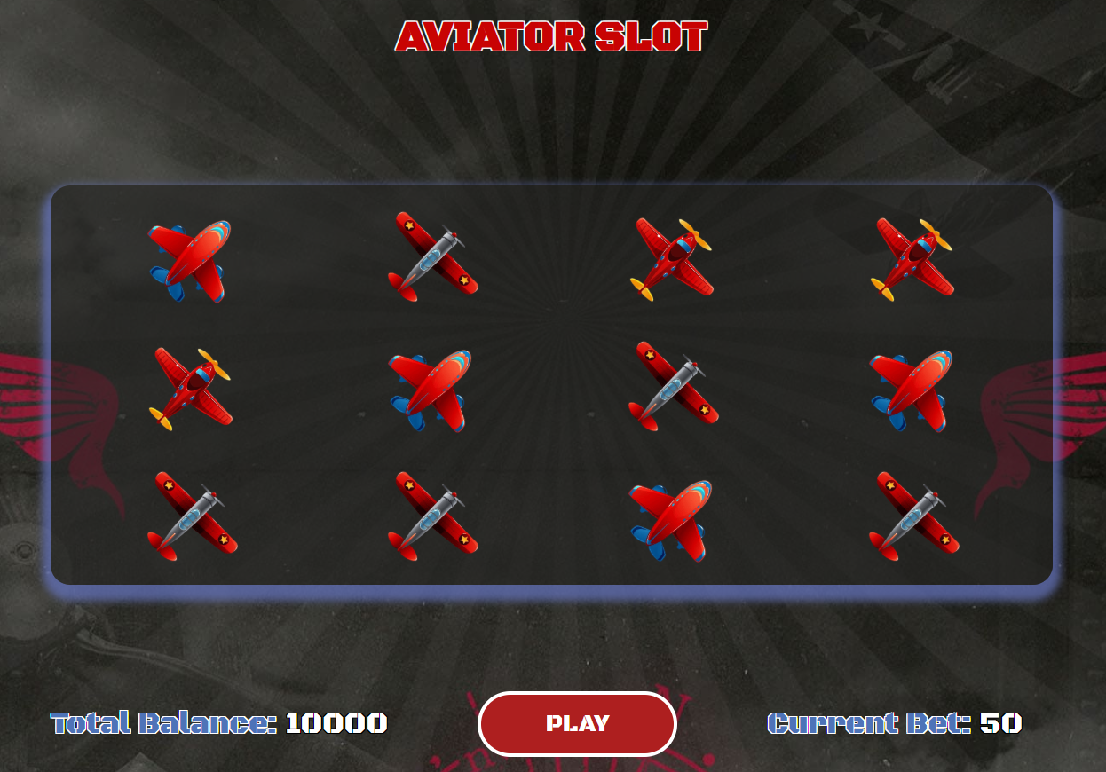 Aviator Game
